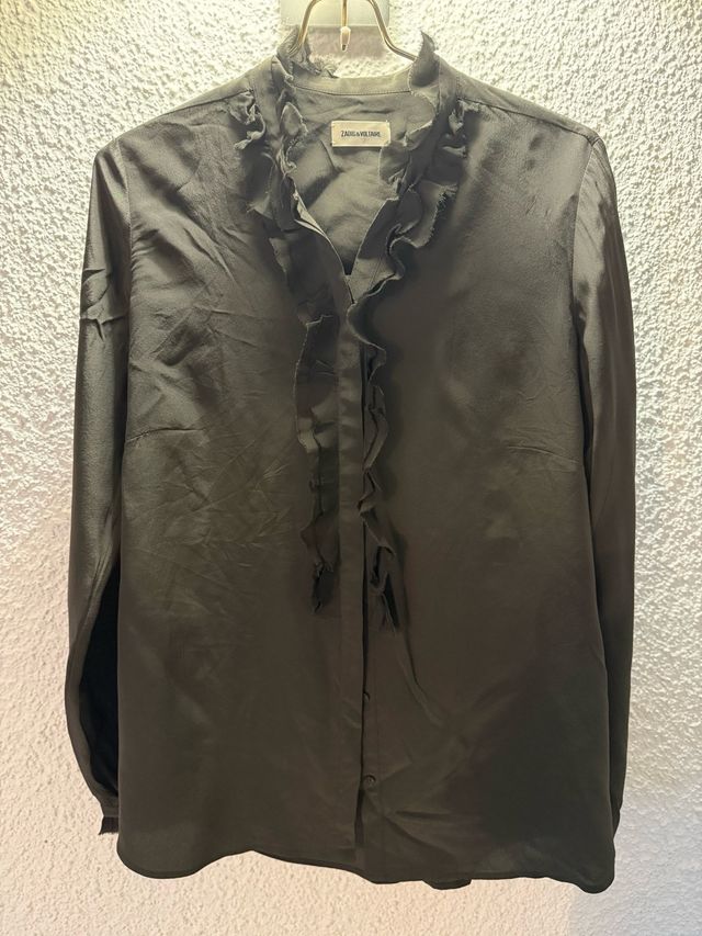 Blusa Zadig voltaire