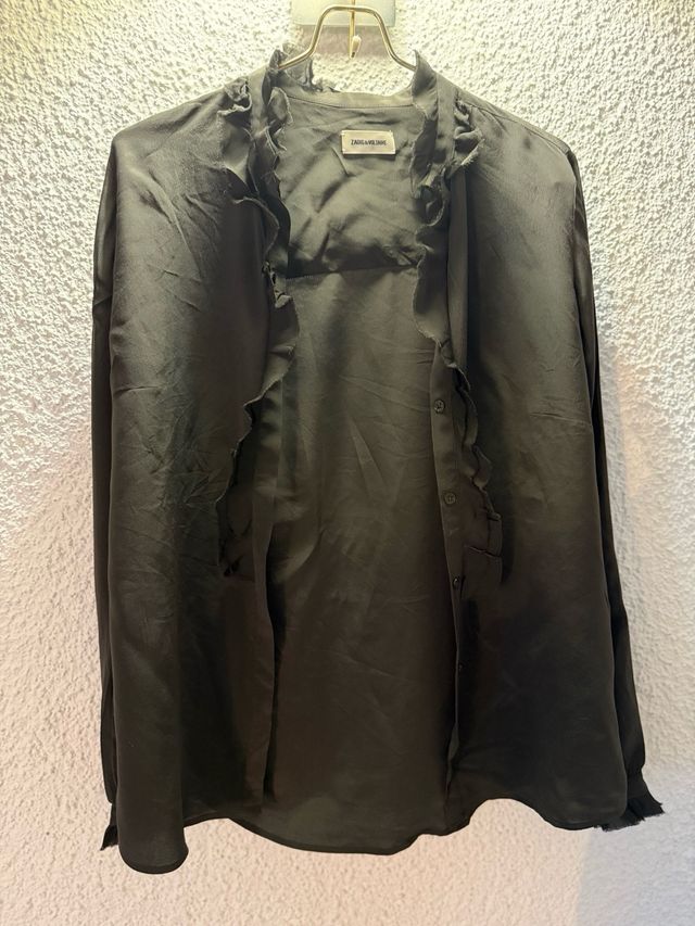 Blusa Zadig voltaire