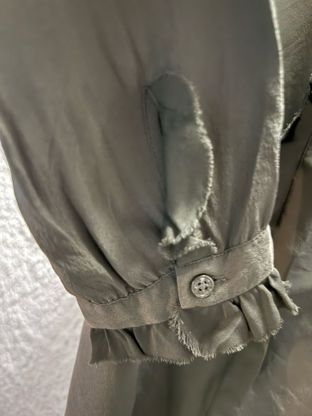 Blusa Zadig voltaire