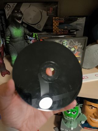 Tomb Raider ps1 Impuluto