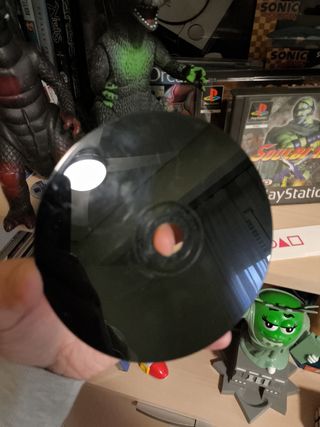 Tomb Raider ps1 Impuluto