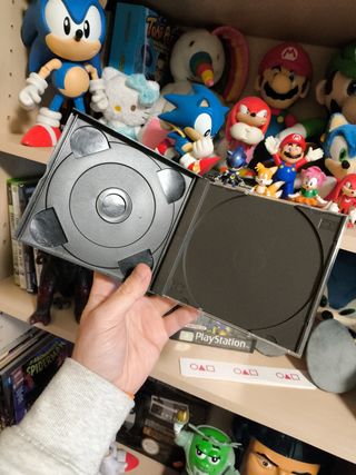 Tomb Raider ps1 Impuluto