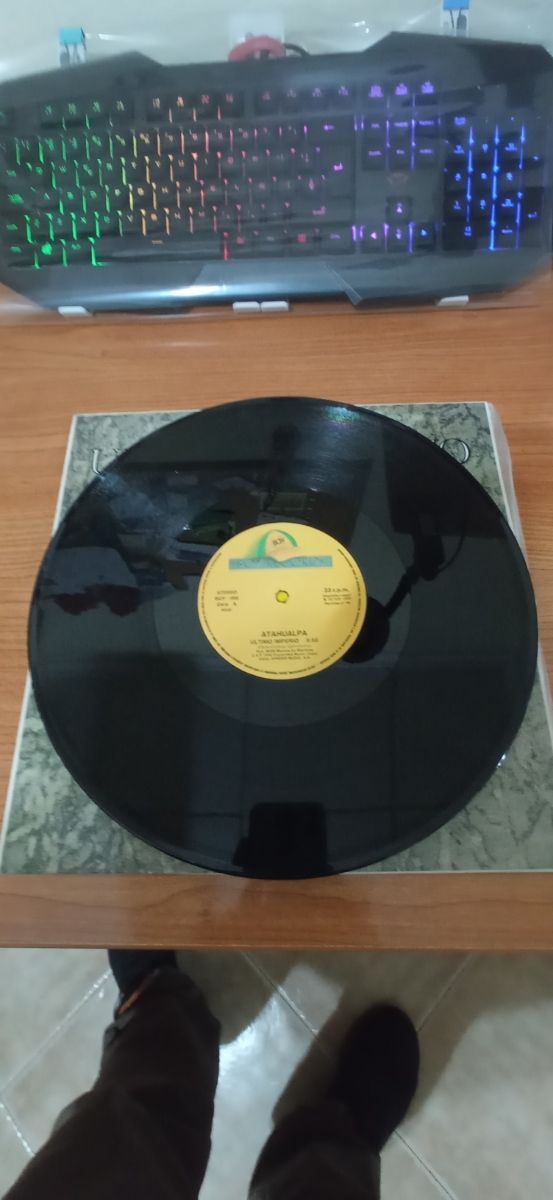 Vinilo
