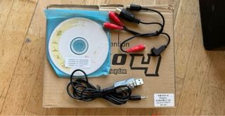 Mando Emisora Devo 4