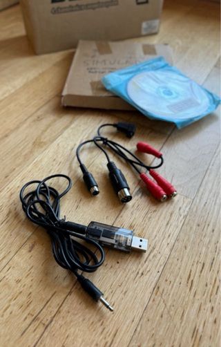 Mando Emisora Devo 4