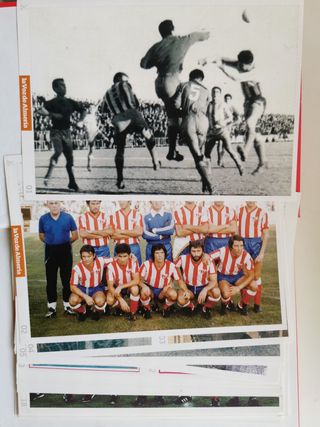 EL LIBRO DE ORO DEL ALMERÍA. COMPLETO 53 cromos