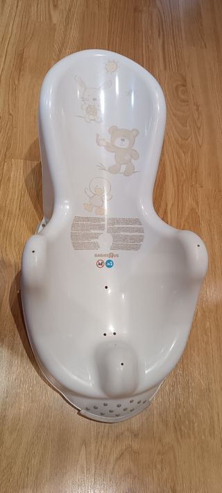 Adaptador bañera bebe