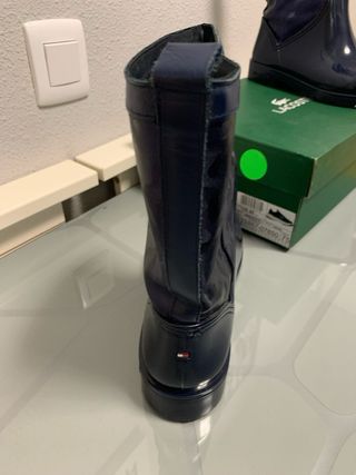 Botas de agua Tommy Hilfiger