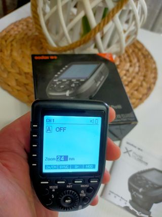 Trigger Godox Xpro n