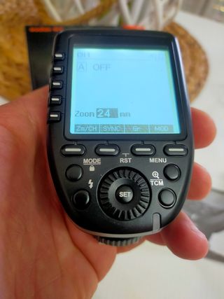 Trigger Godox Xpro n