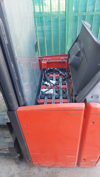 APILADOR ELECTRICO LINDE 2T