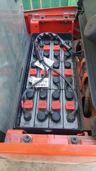 APILADOR ELECTRICO LINDE 2T