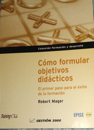 Libros de formacion