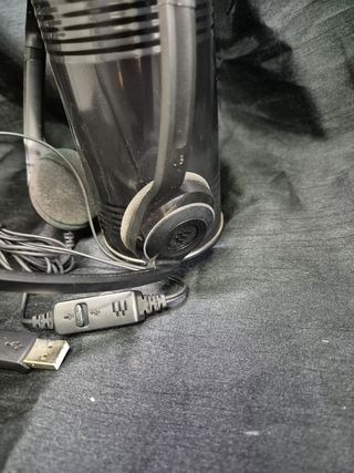 Auriculares con Microfono