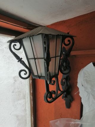 Forja artesanal liquidación..