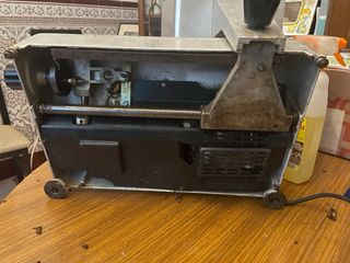 Cortadora de fiambre