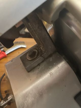 Cortadora de fiambre