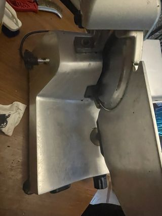 Cortadora de fiambre