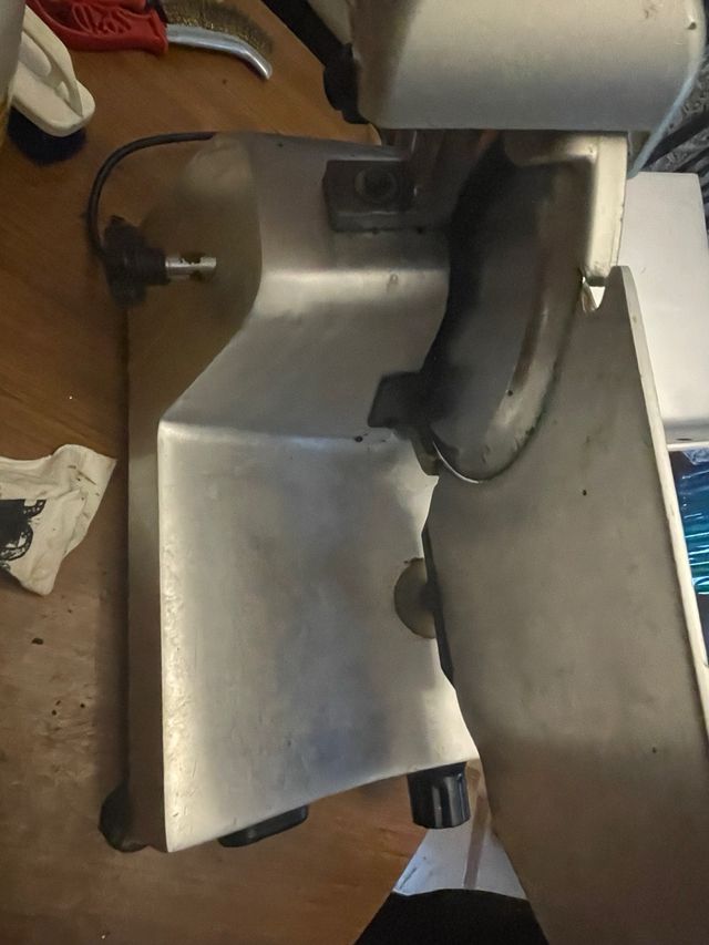 Cortadora de fiambre