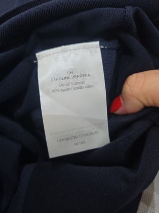 CHALECO CAROLINA HERRERA 