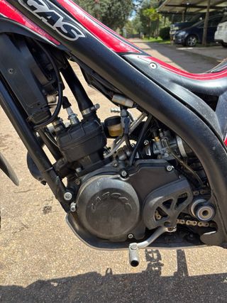Gas Gas TXT 80 Cadet