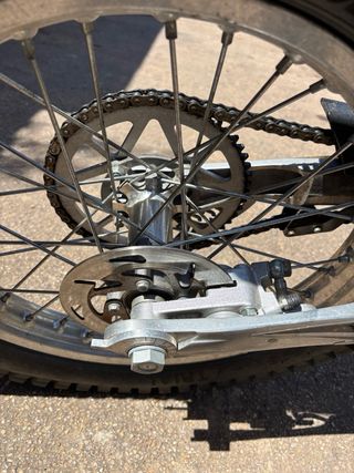 Gas Gas TXT 80 Cadet