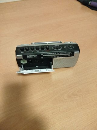 Radio - Cassette