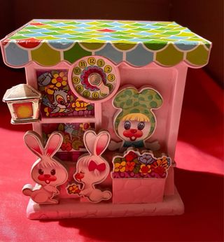 Hucha antigua Juguetes BG secretitos