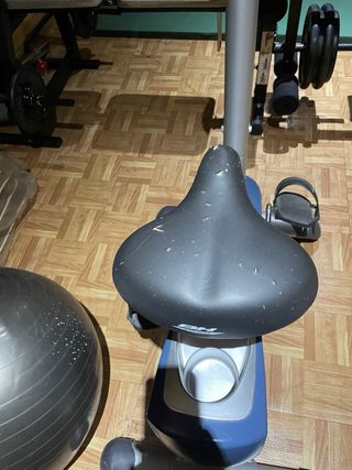 Bicicleta eliptica BH HYDRA