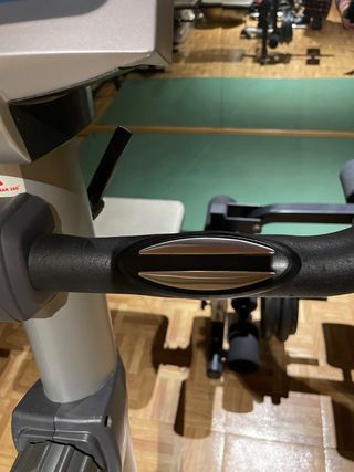 Bicicleta eliptica BH HYDRA