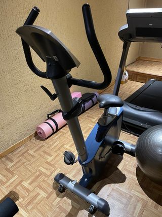 Bicicleta eliptica BH HYDRA