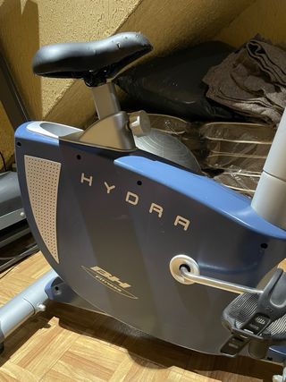 Bicicleta eliptica BH HYDRA