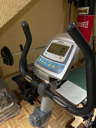 Bicicleta eliptica BH HYDRA