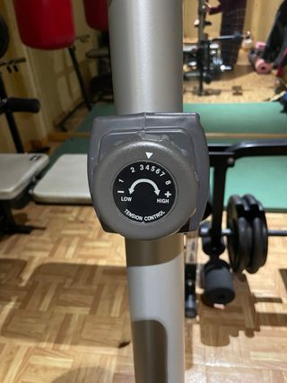 Bicicleta eliptica BH HYDRA