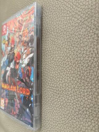Maglam Lord Nintendo Switch -- Precintado