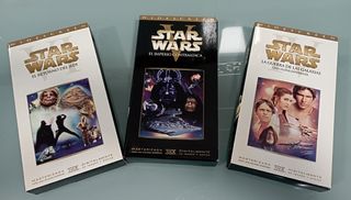 Trilogía Star Wars