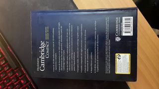 Diccionario Cambridge