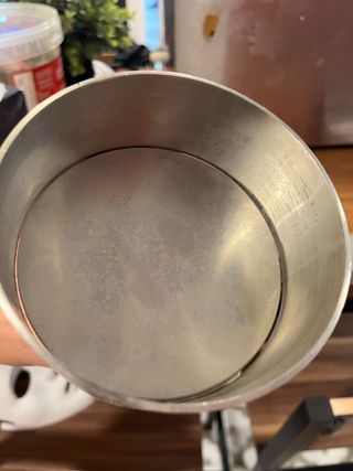 Compactadora de hamburguesas