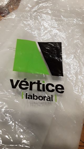 Pantalon de trabajo blanco