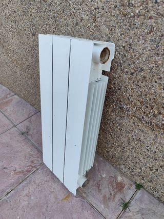 Radiador Calefacción
