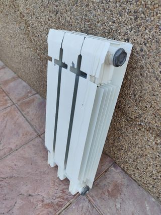 Radiador Calefacción
