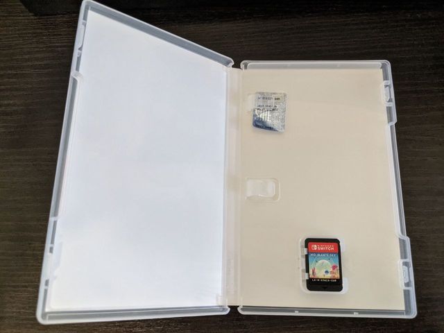 No Man's Sky Nintendo Switch