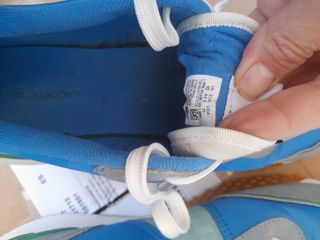 Zapatillas Lacoste
