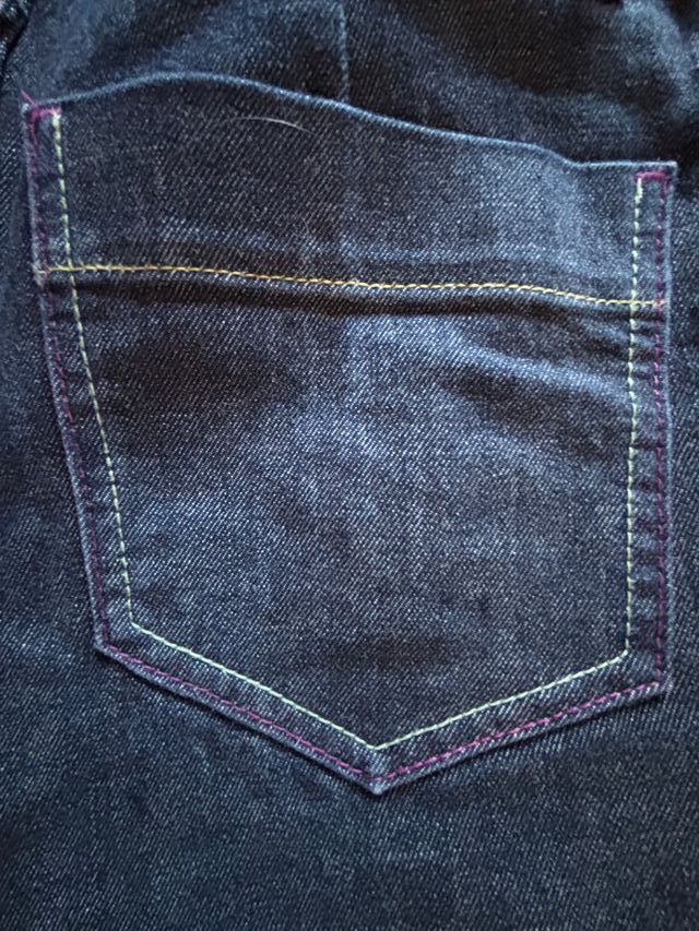 Jeans United Colors of Benetton - bambina tg 42