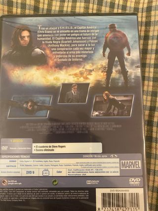 Peliculas de marvel y wb