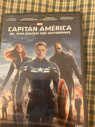 Peliculas de marvel y wb