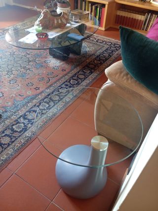 Tavolino design Modernariato 