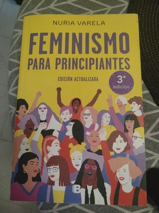 Feminismo para principiantes (edición actualizada)
