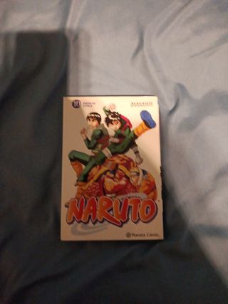 Mangas de Naruto en catalán 1-10-11