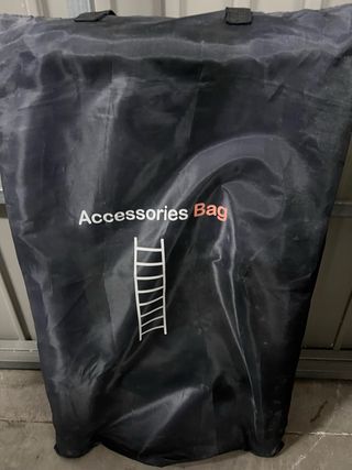 Escalera telescopica plegable nueva 